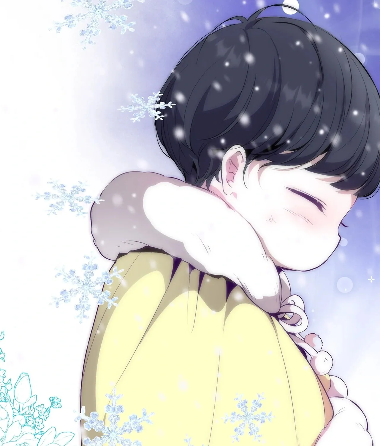 Becoming Best Friends With the Icy Male Lead Chapter 52 page 123 - 
