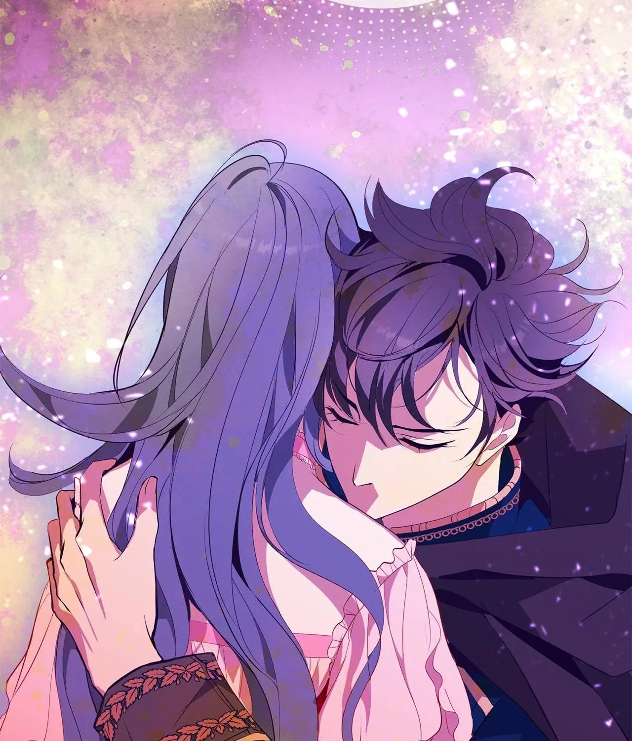 Becoming Best Friends With the Icy Male Lead Chapter 52 page 176 - 