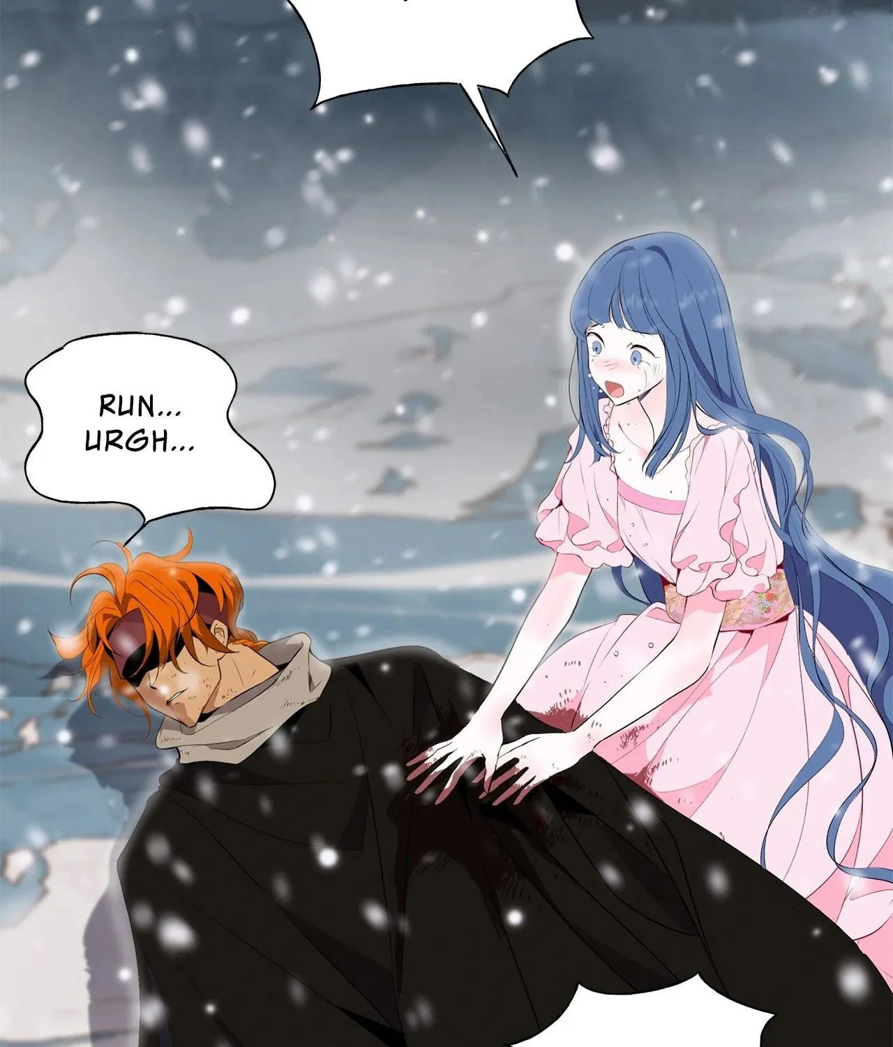 Becoming Best Friends With the Icy Male Lead Chapter 52 page 5 - 