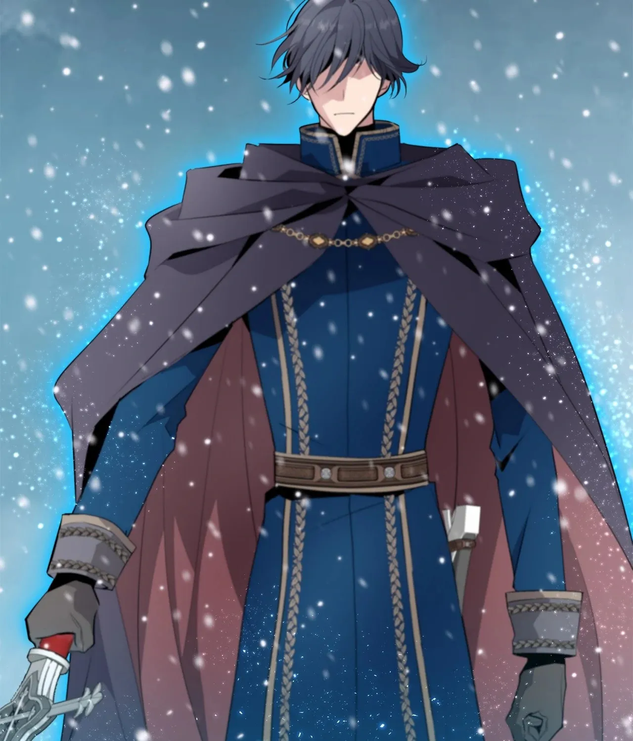 Becoming Best Friends With the Icy Male Lead Chapter 52 page 67 - 