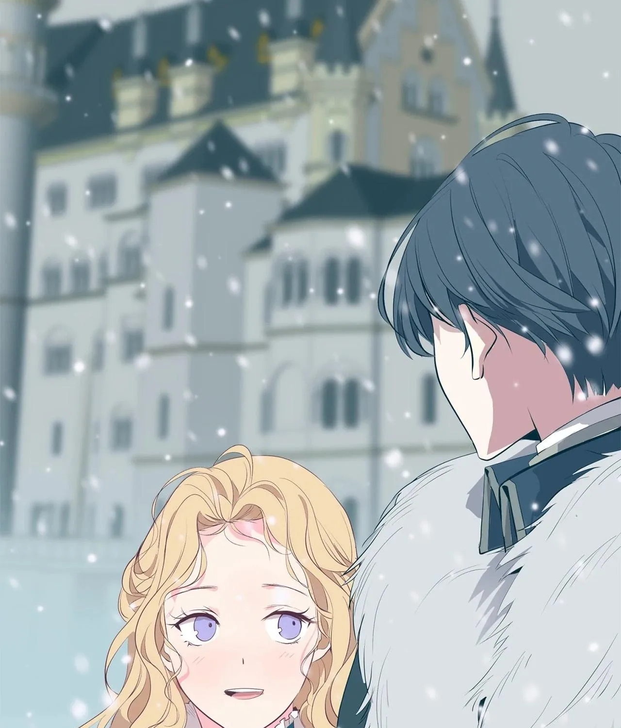 Becoming Best Friends With the Icy Male Lead Chapter 53 page 123 - 