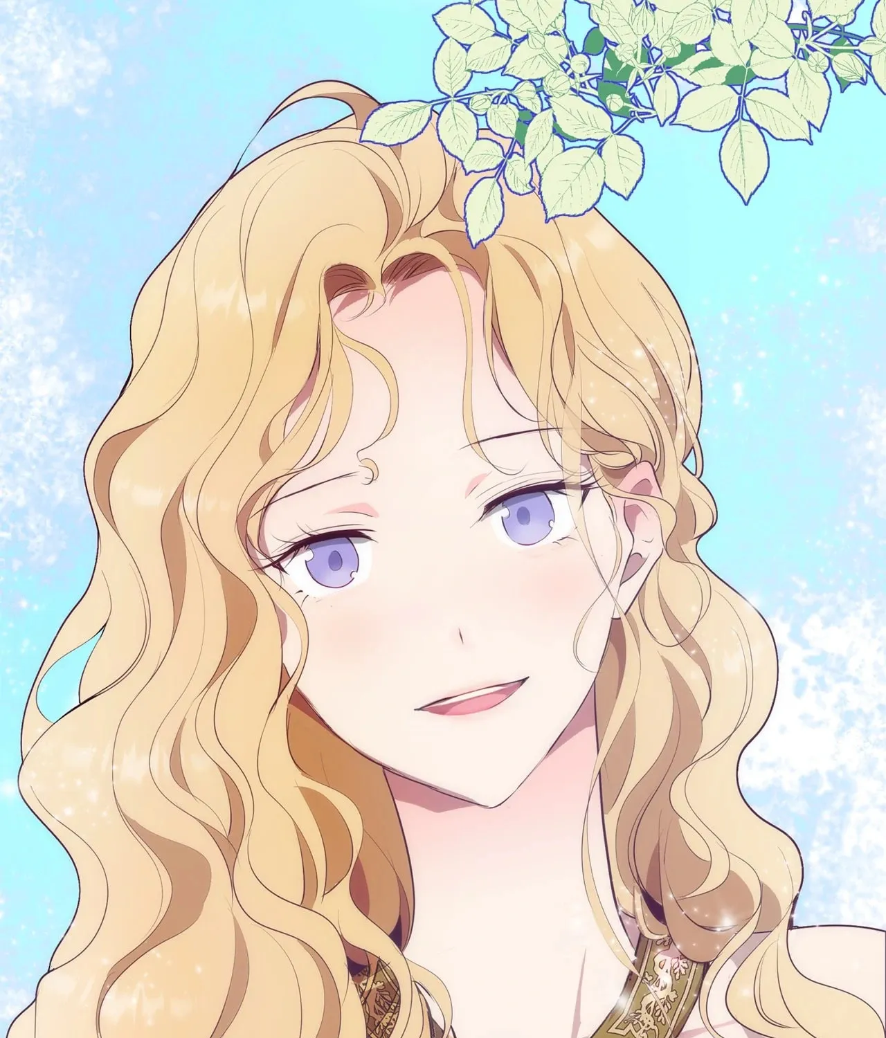 Becoming Best Friends With the Icy Male Lead Chapter 53 page 131 - 