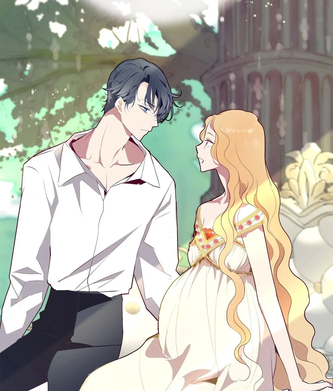 Becoming Best Friends With the Icy Male Lead Chapter 53 page 137 - 