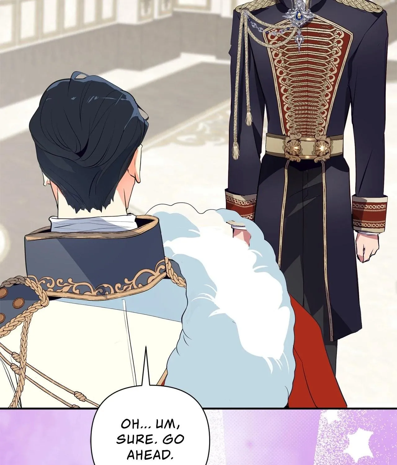 Becoming Best Friends With the Icy Male Lead Chapter 53 page 152 - 