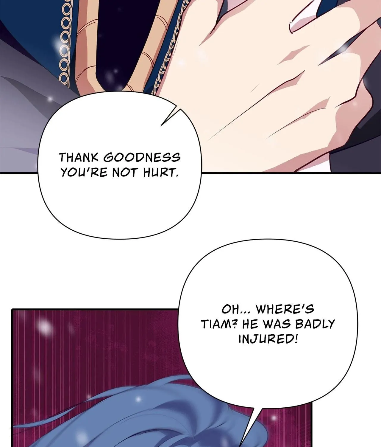 Becoming Best Friends With the Icy Male Lead Chapter 53 page 17 - 
