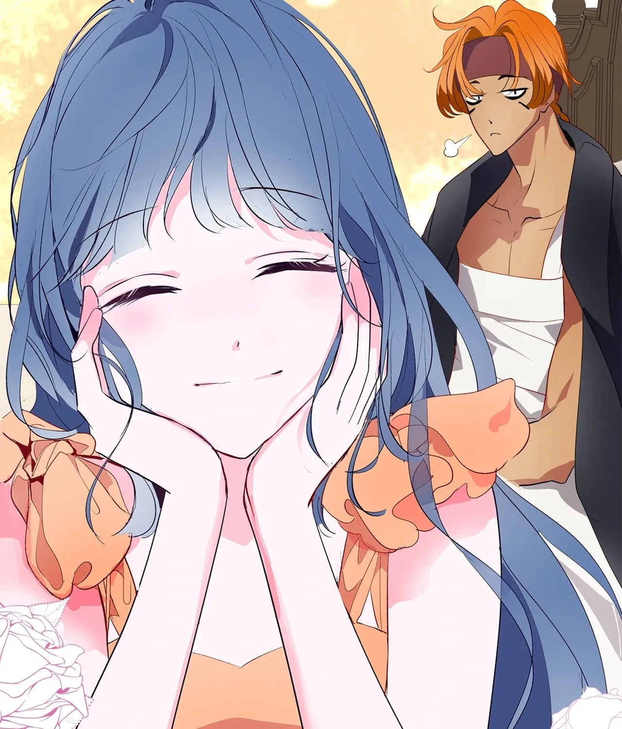 Becoming Best Friends With the Icy Male Lead Chapter 53 page 184 - 