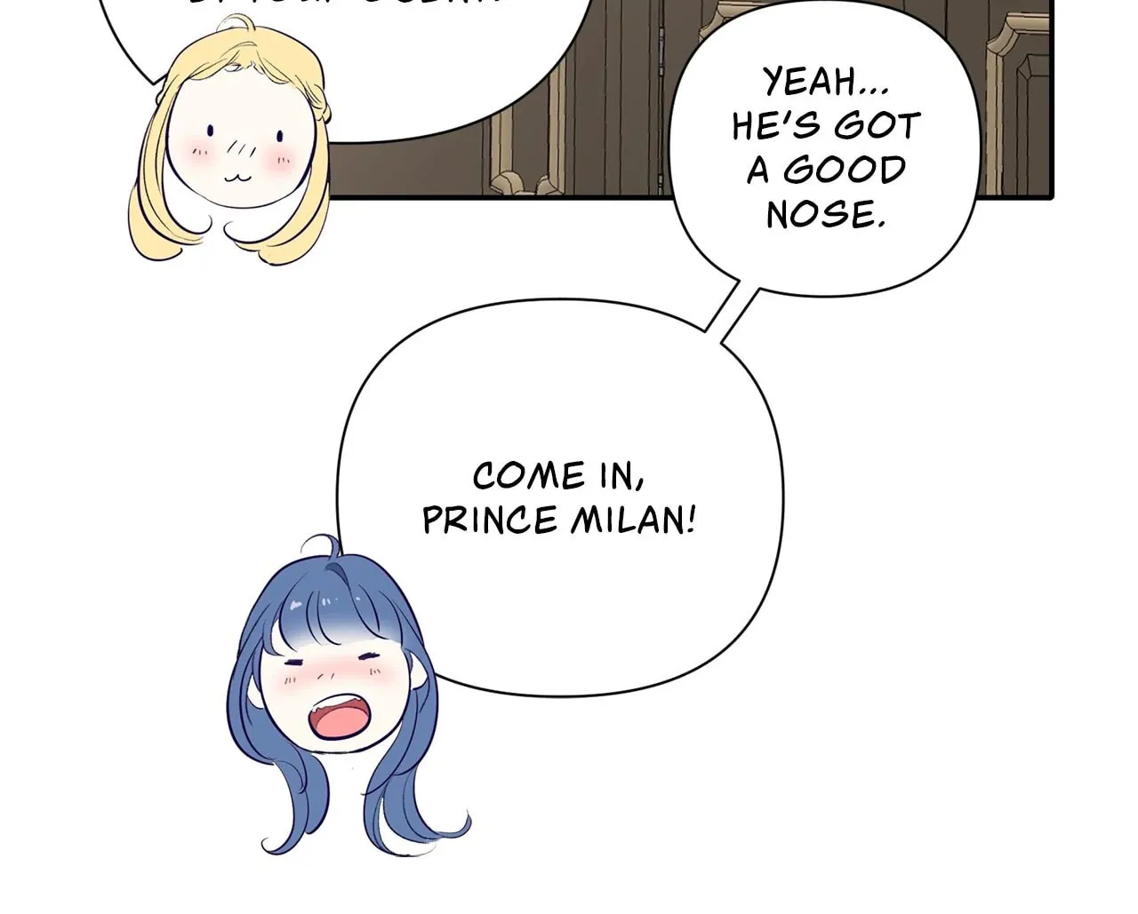 Becoming Best Friends With the Icy Male Lead Chapter 53 page 190 - 