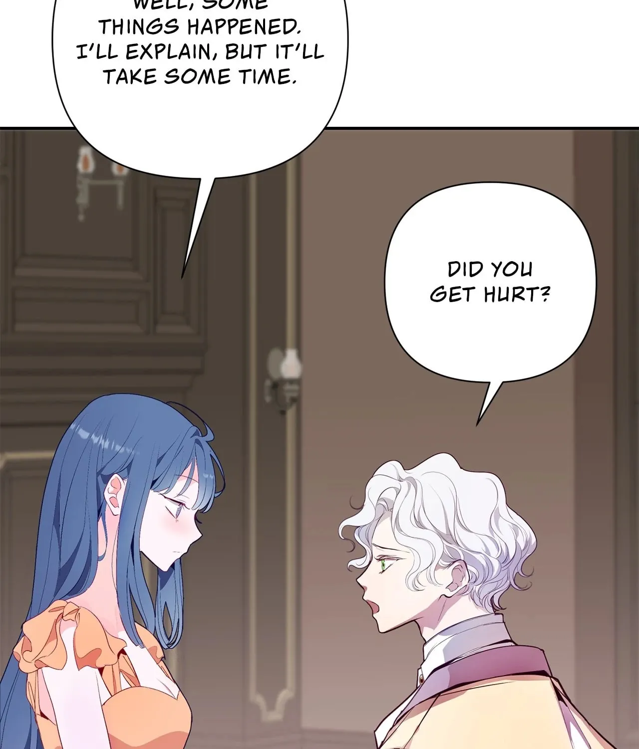 Becoming Best Friends With the Icy Male Lead Chapter 53 page 197 - 