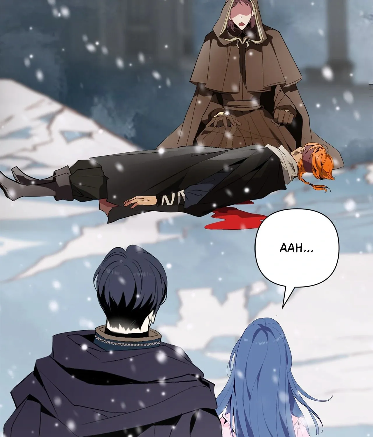 Becoming Best Friends With the Icy Male Lead Chapter 53 page 21 - 