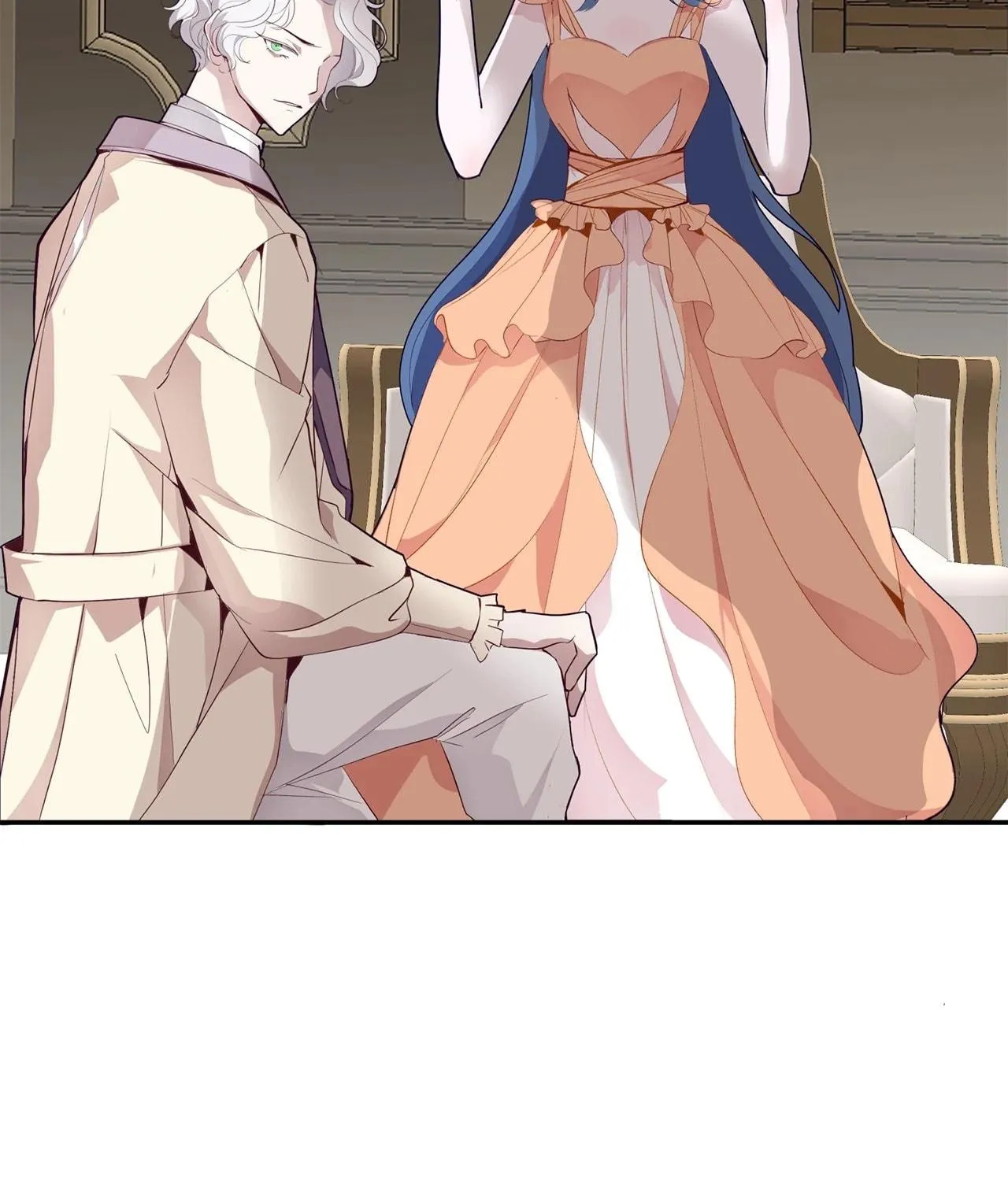 Becoming Best Friends With the Icy Male Lead Chapter 53 page 215 - 