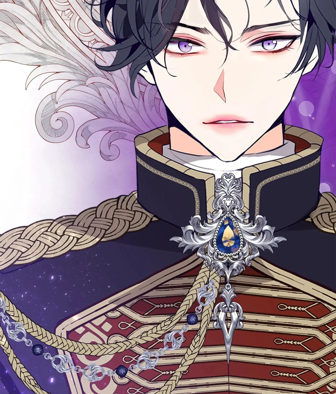 Becoming Best Friends With the Icy Male Lead Chapter 53 page 221 - 