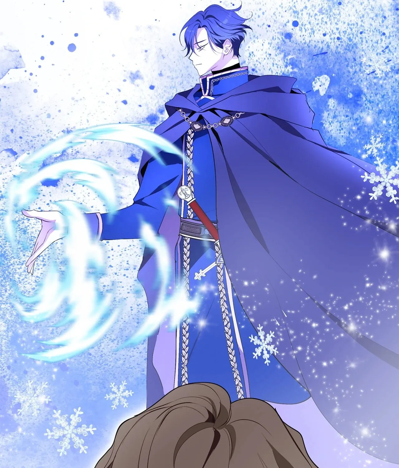 Becoming Best Friends With the Icy Male Lead Chapter 53 page 62 - 