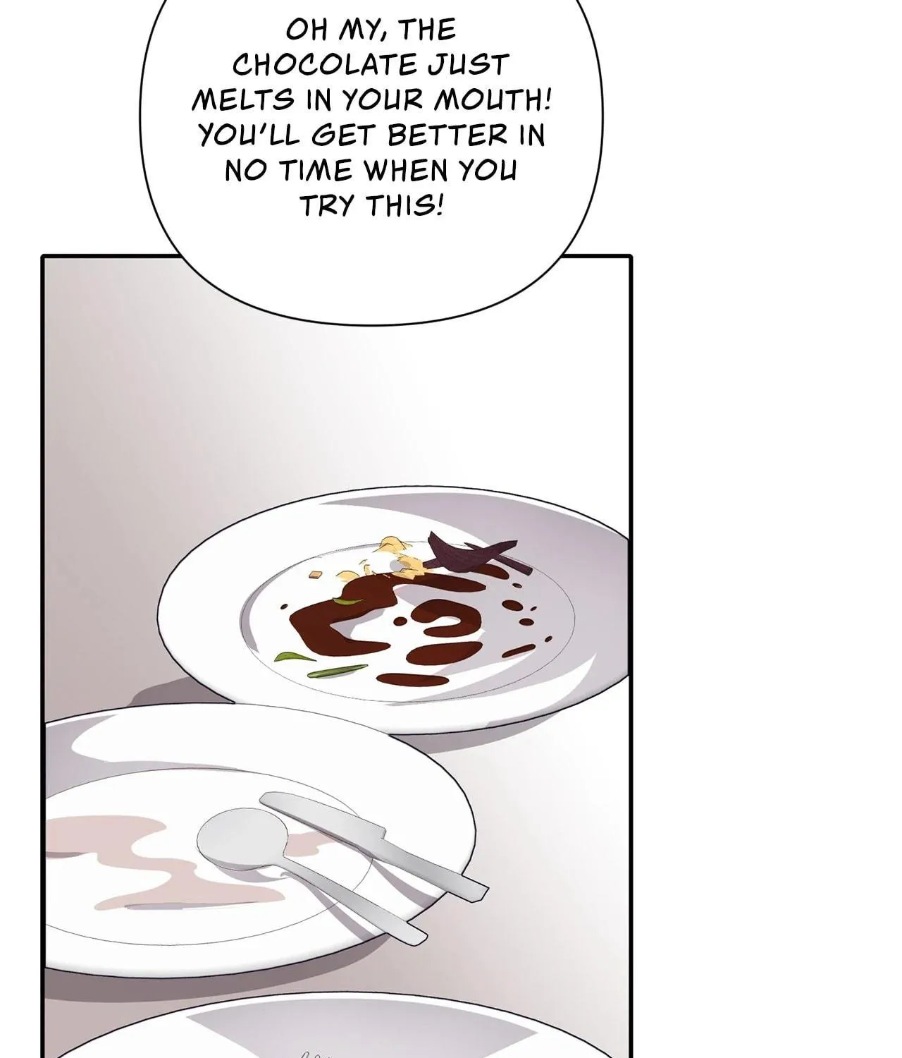 Becoming Best Friends With the Icy Male Lead Chapter 54 page 11 - 