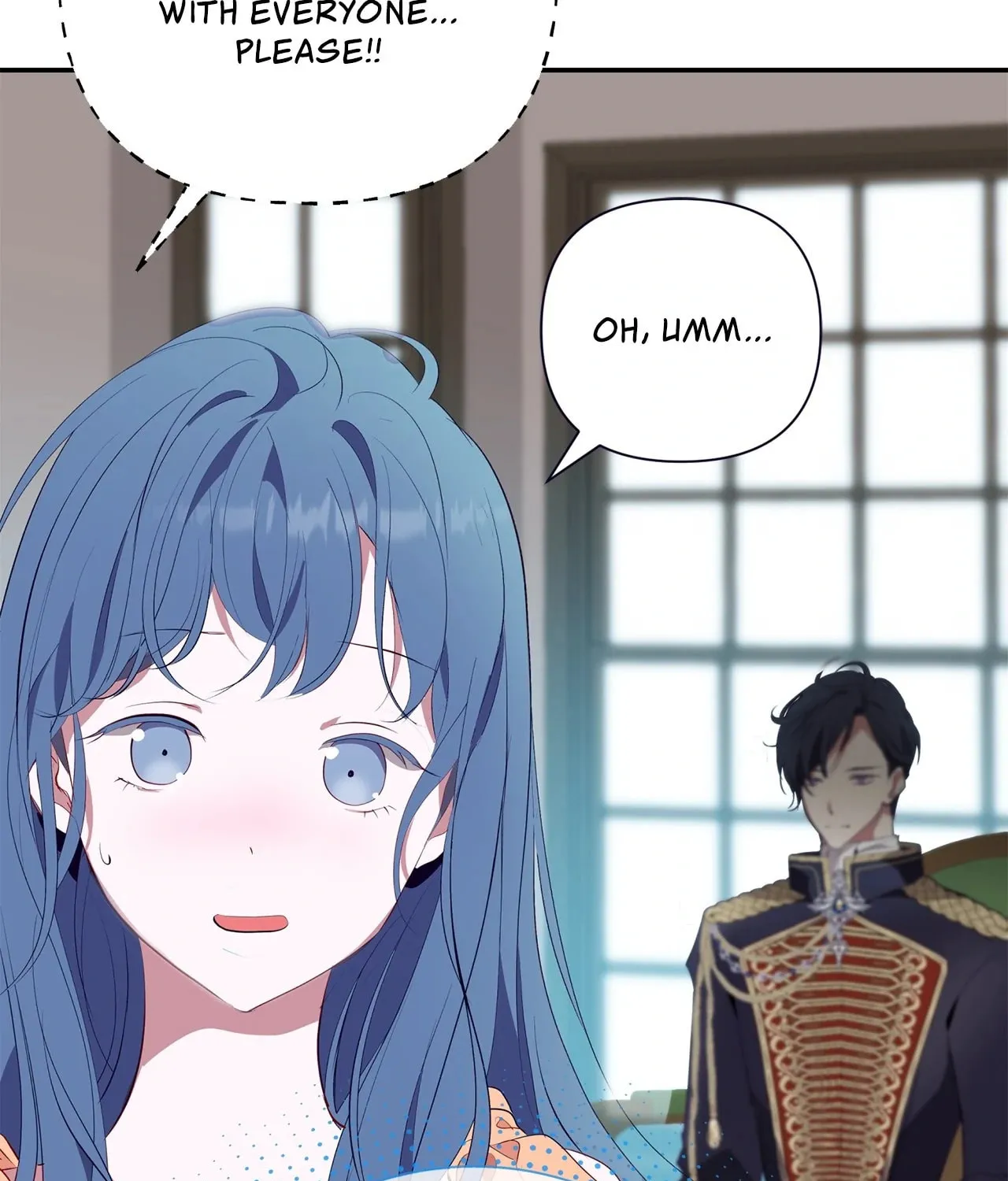 Becoming Best Friends With the Icy Male Lead Chapter 54 page 13 - 