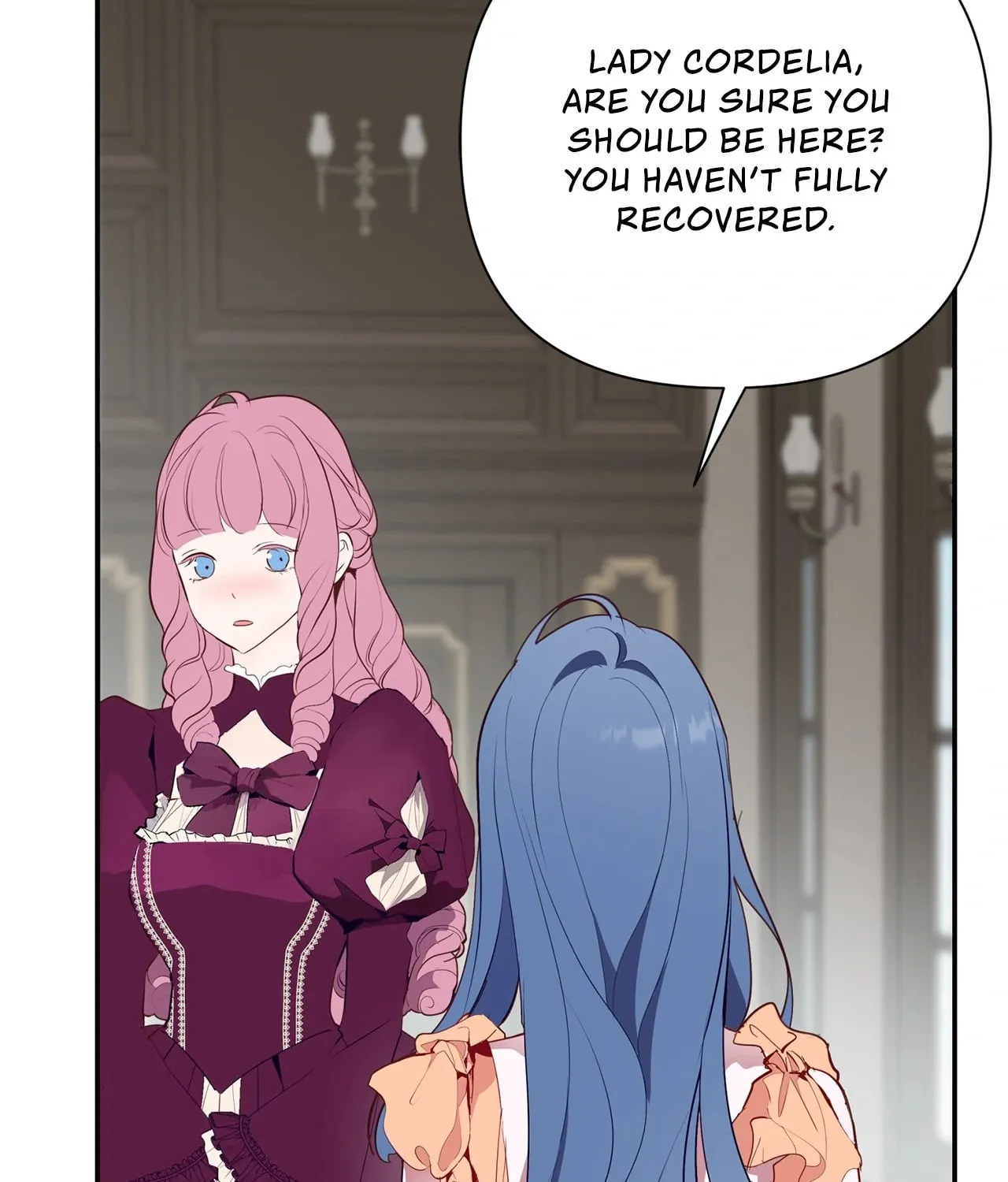 Becoming Best Friends With the Icy Male Lead Chapter 54 page 15 - 