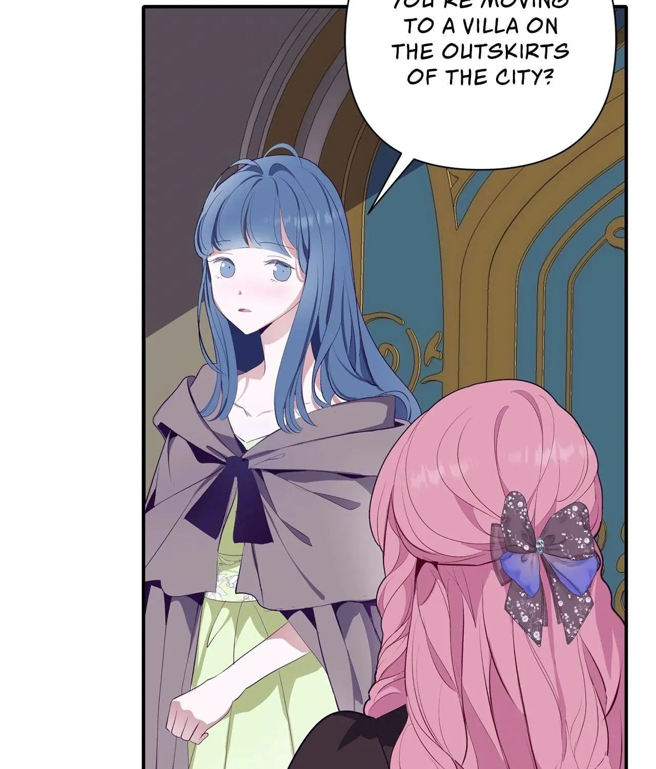 Becoming Best Friends With the Icy Male Lead Chapter 54 page 150 - 