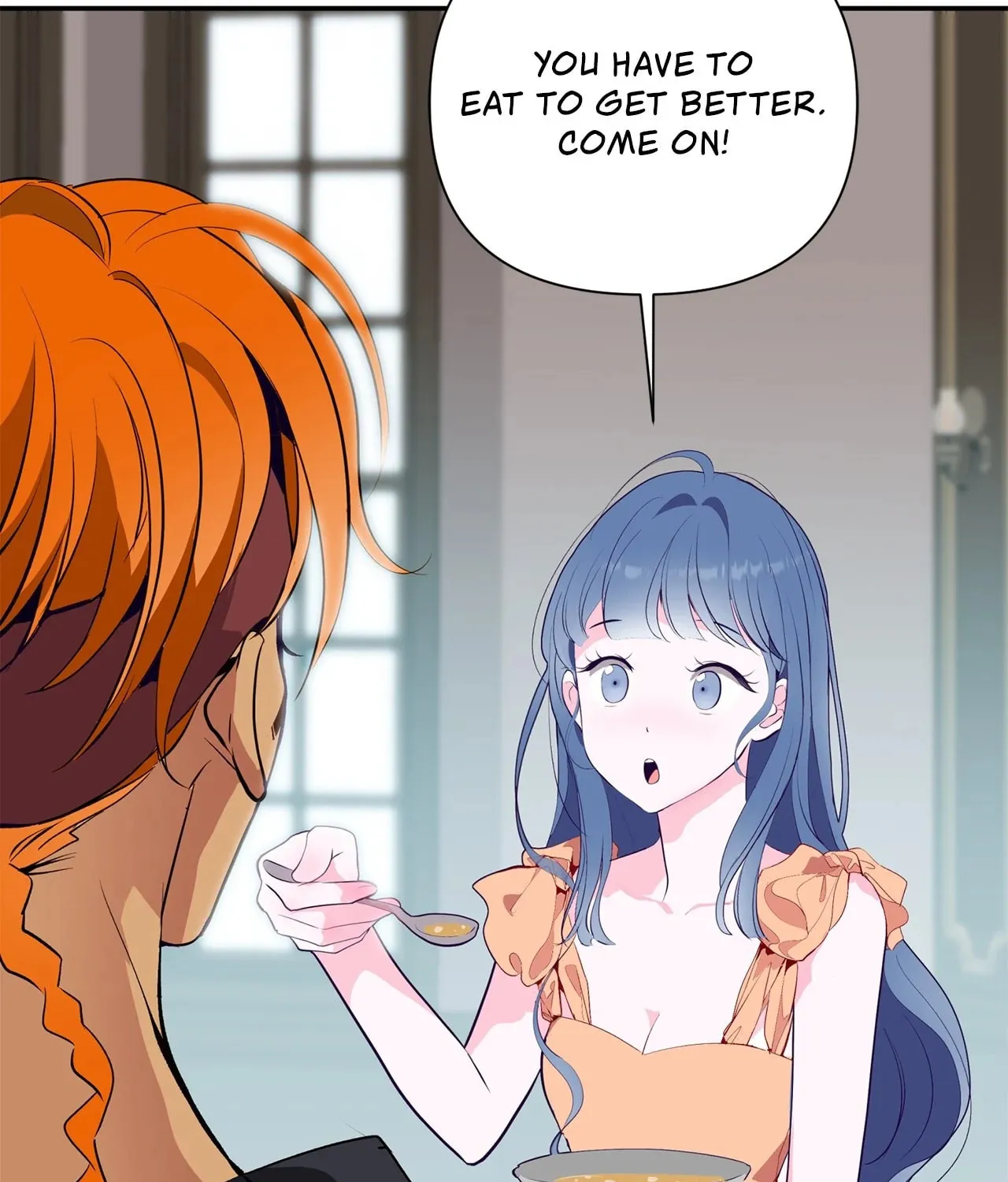 Becoming Best Friends With the Icy Male Lead Chapter 54 page 3 - 