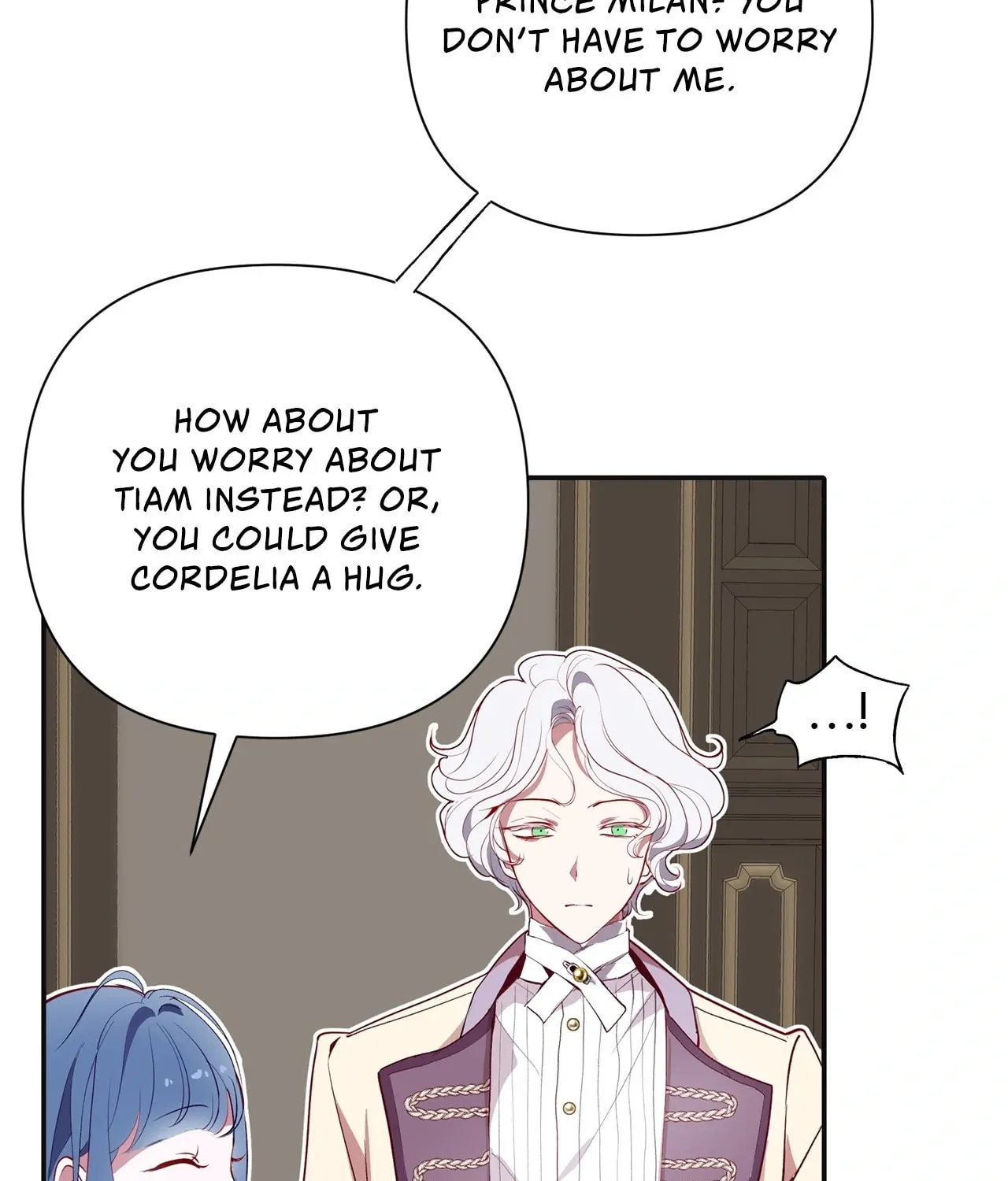 Becoming Best Friends With the Icy Male Lead Chapter 54 page 32 - 