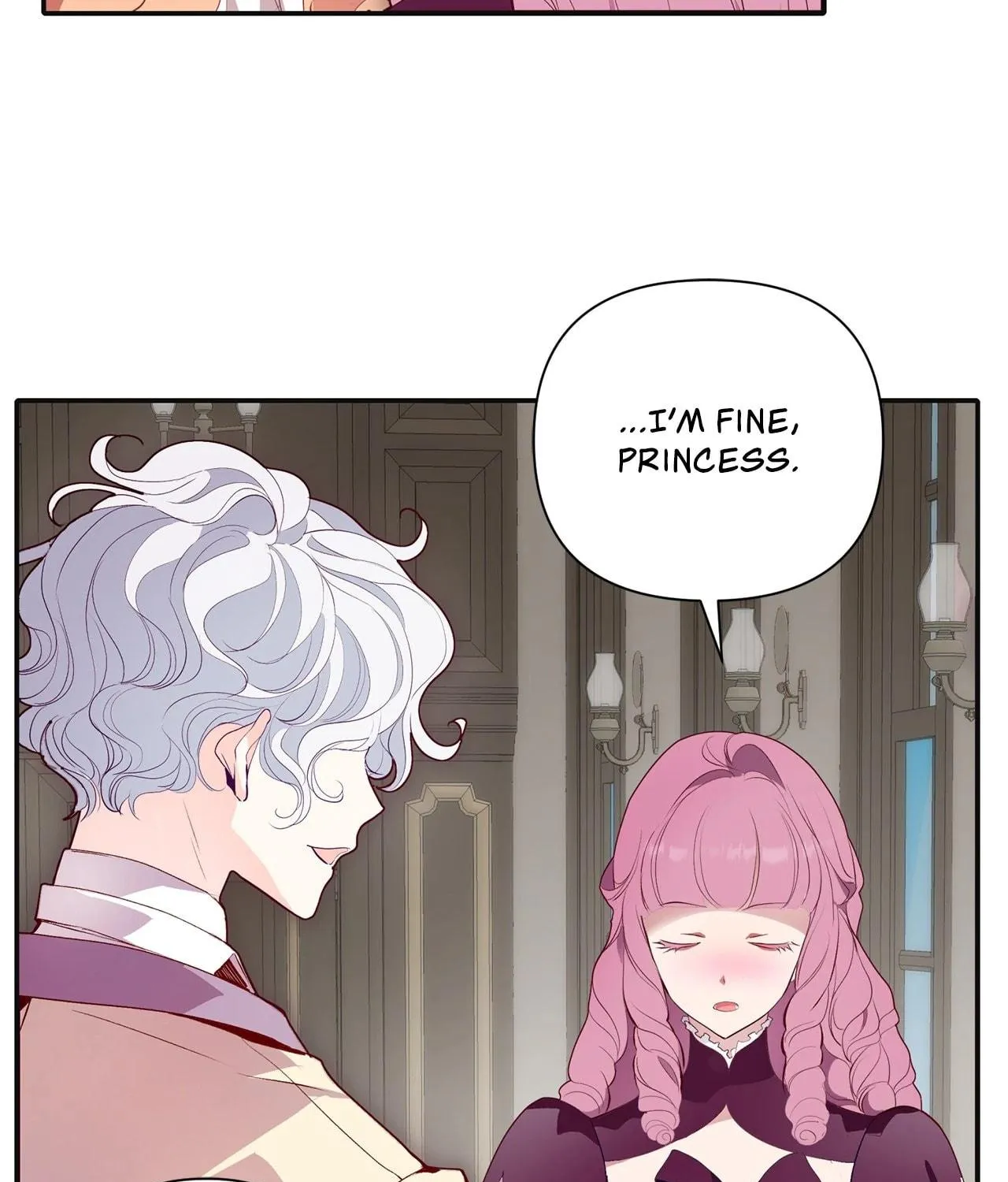 Becoming Best Friends With the Icy Male Lead Chapter 54 page 34 - 