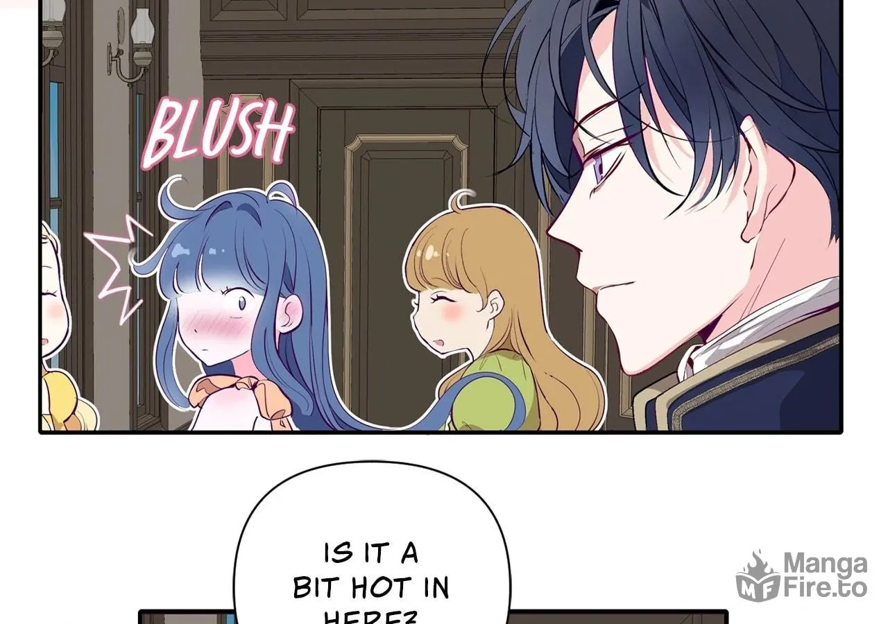 Becoming Best Friends With the Icy Male Lead Chapter 54 page 48 - 