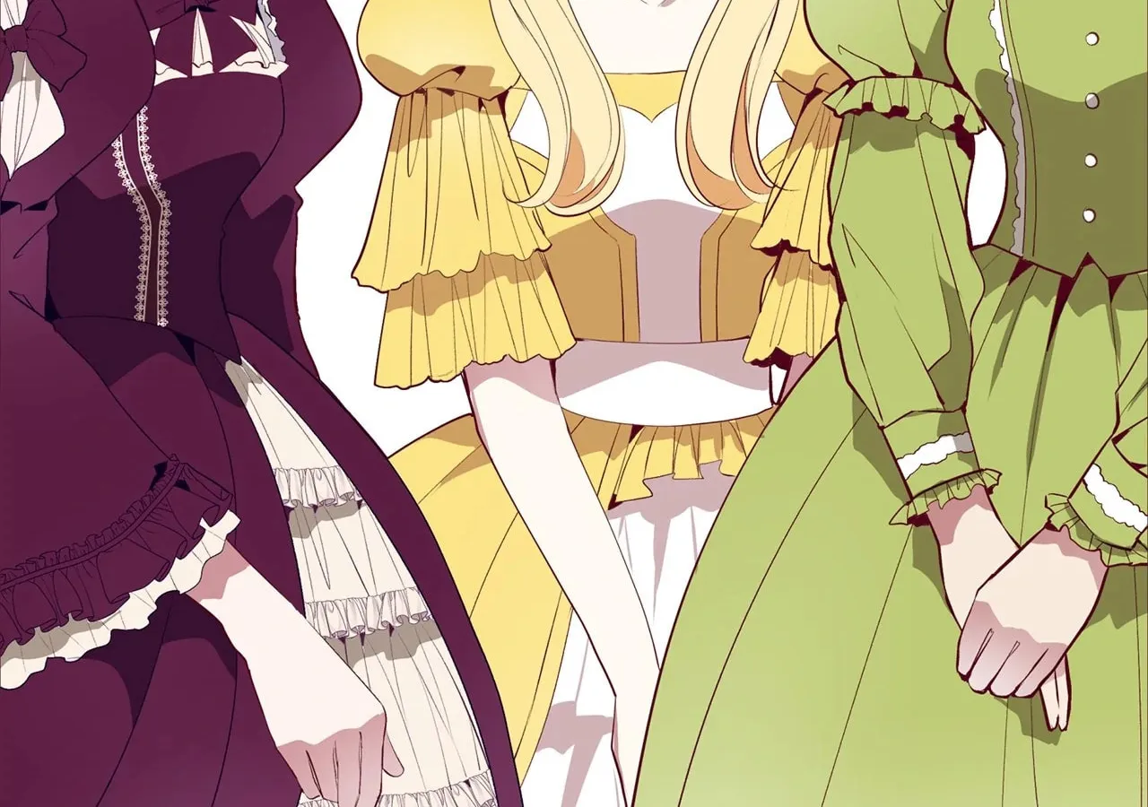 Becoming Best Friends With the Icy Male Lead Chapter 54 page 8 - 