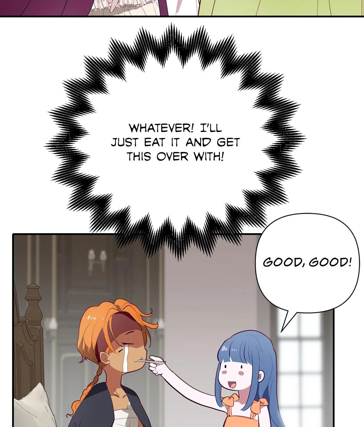 Becoming Best Friends With the Icy Male Lead Chapter 54 page 9 - 