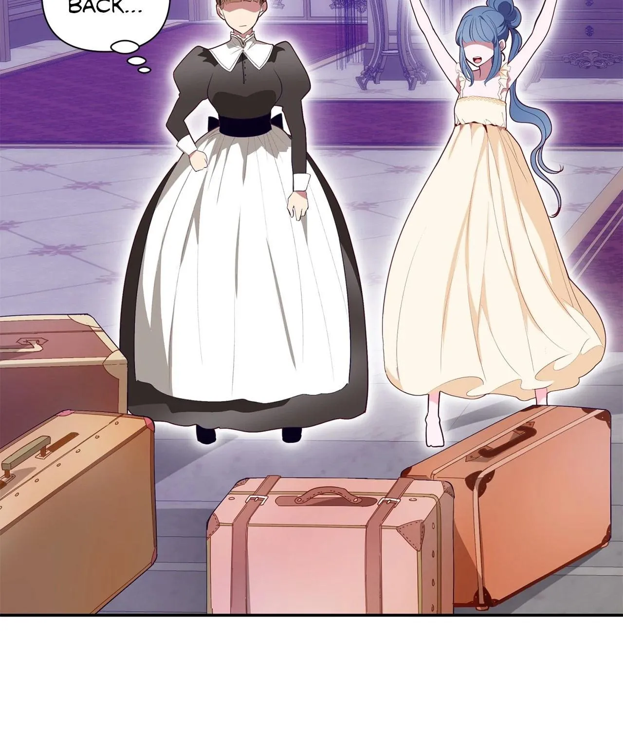 Becoming Best Friends With the Icy Male Lead Chapter 55 page 104 - 