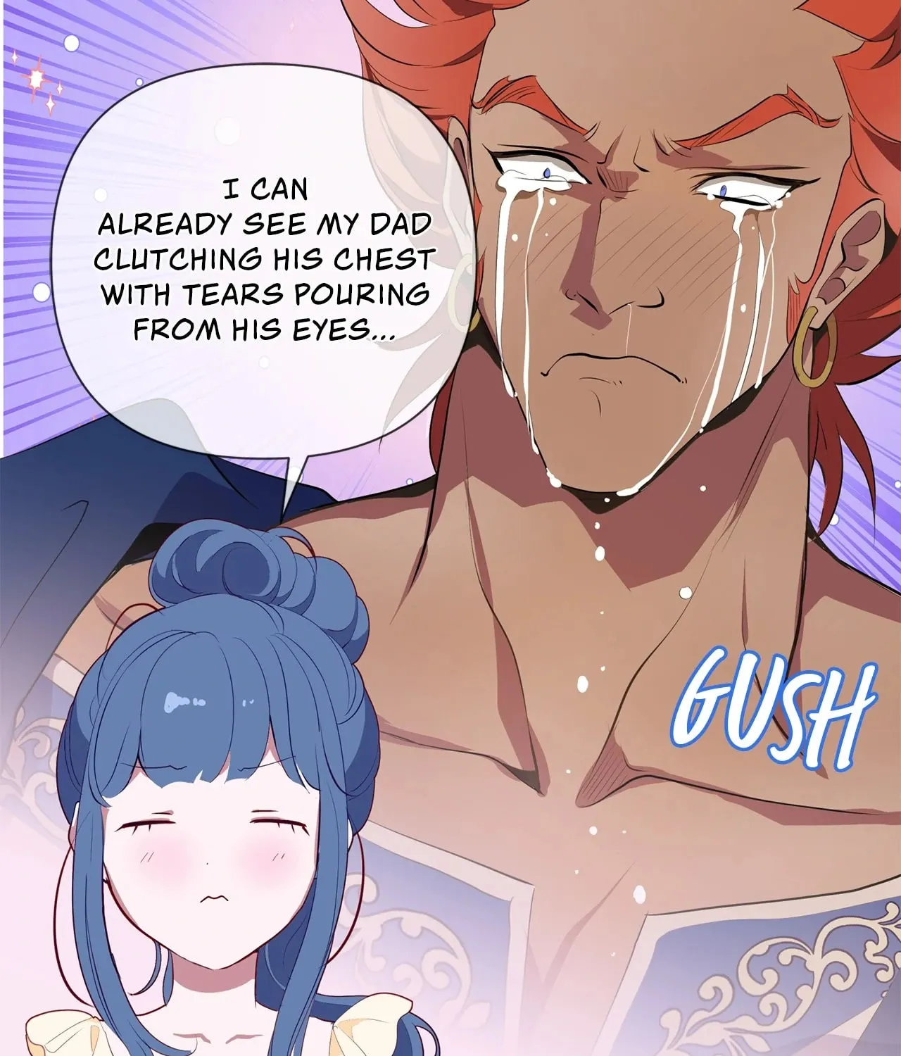 Becoming Best Friends With the Icy Male Lead Chapter 55 page 112 - 