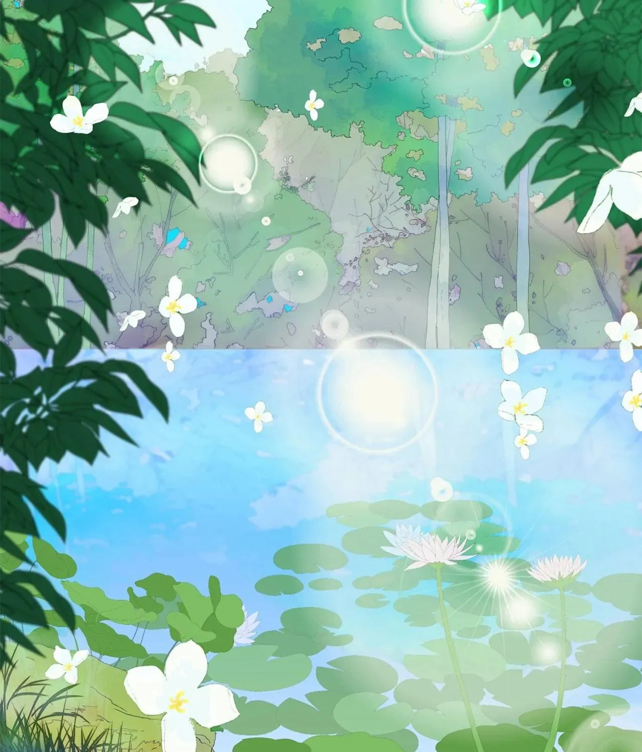 Becoming Best Friends With the Icy Male Lead Chapter 55 page 125 - 