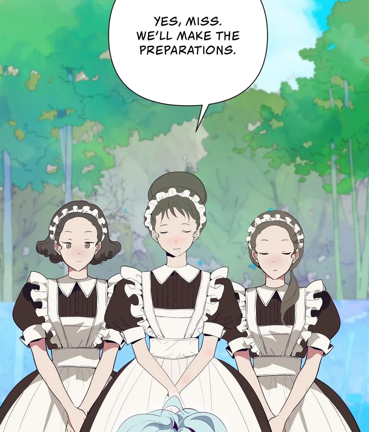 Becoming Best Friends With the Icy Male Lead Chapter 55 page 161 - 