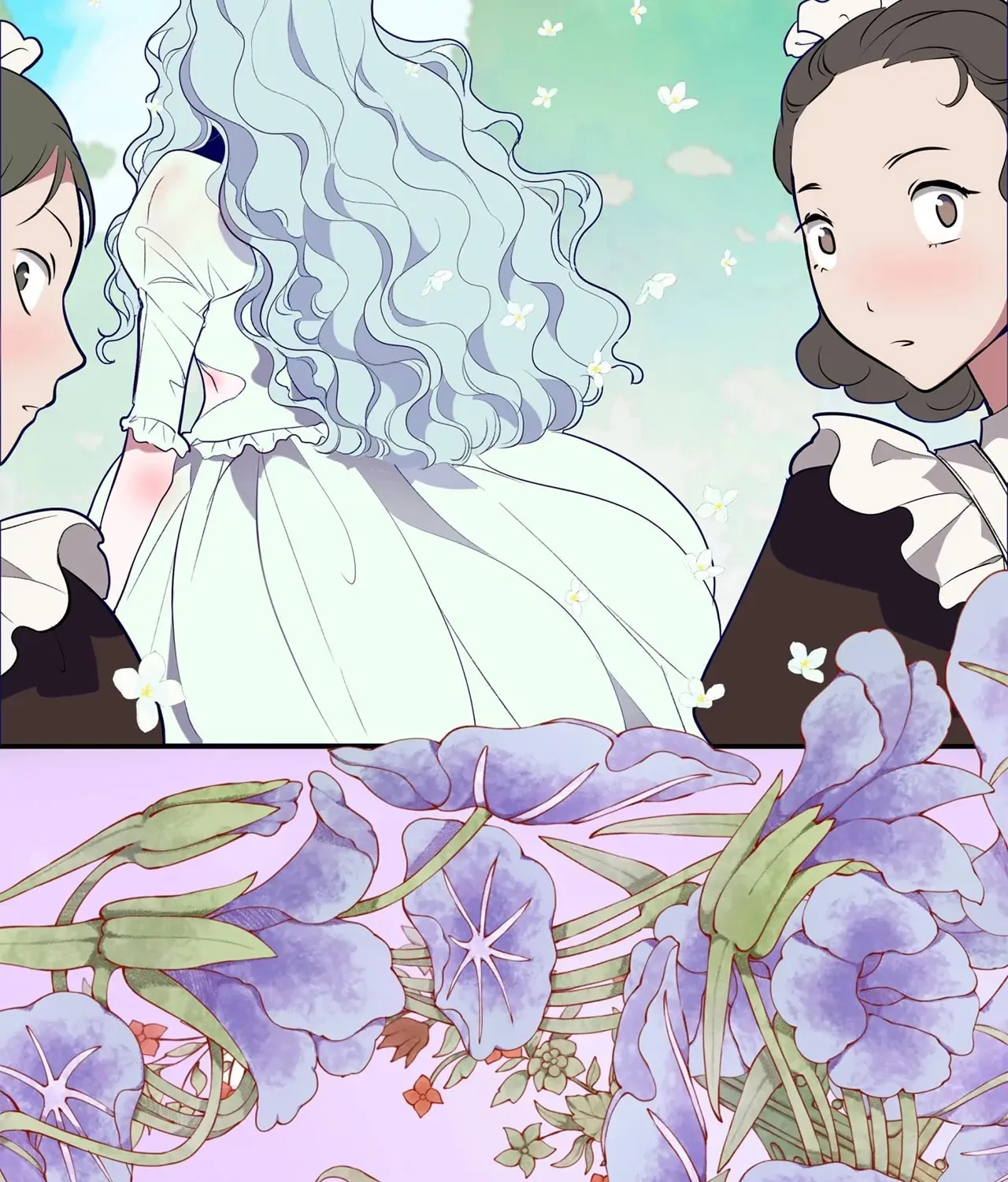 Becoming Best Friends With the Icy Male Lead Chapter 55 page 169 - 