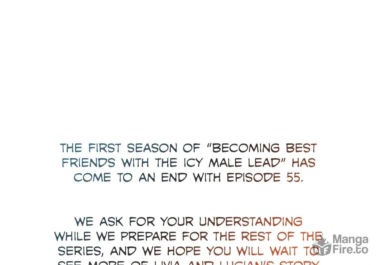 Becoming Best Friends With the Icy Male Lead Chapter 55 page 174 - 