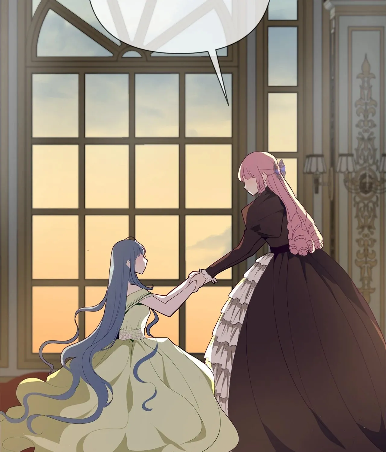Becoming Best Friends With the Icy Male Lead Chapter 55 page 25 - 