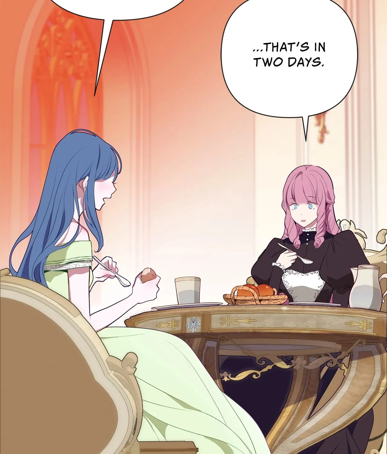 Becoming Best Friends With the Icy Male Lead Chapter 55 page 33 - 