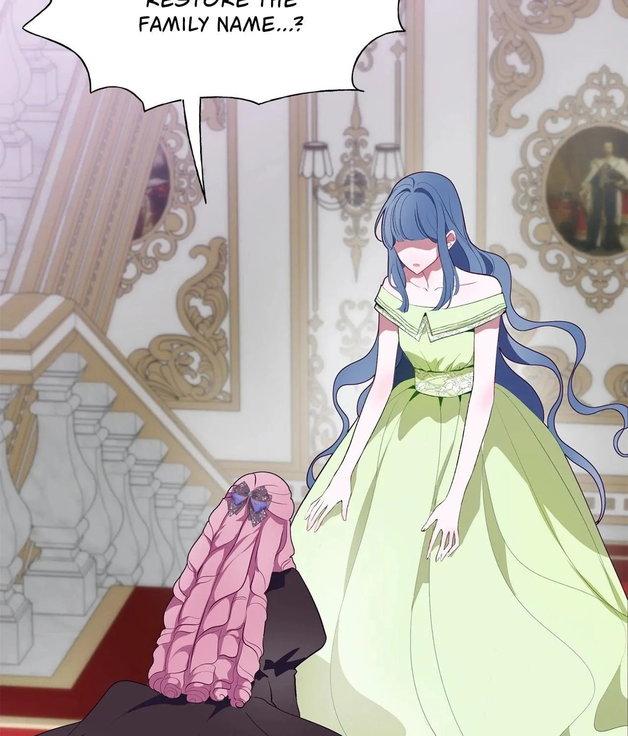 Becoming Best Friends With the Icy Male Lead Chapter 55 page 5 - 