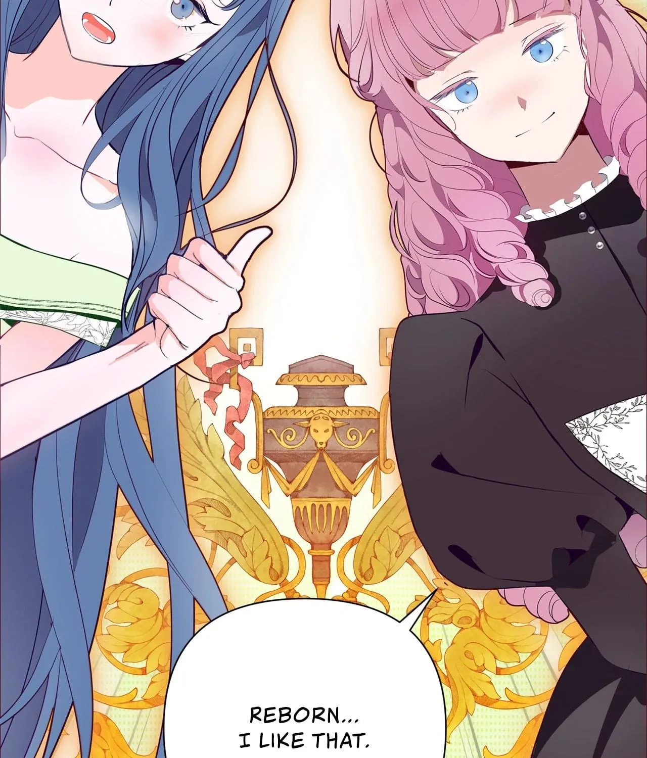 Becoming Best Friends With the Icy Male Lead Chapter 55 page 58 - 