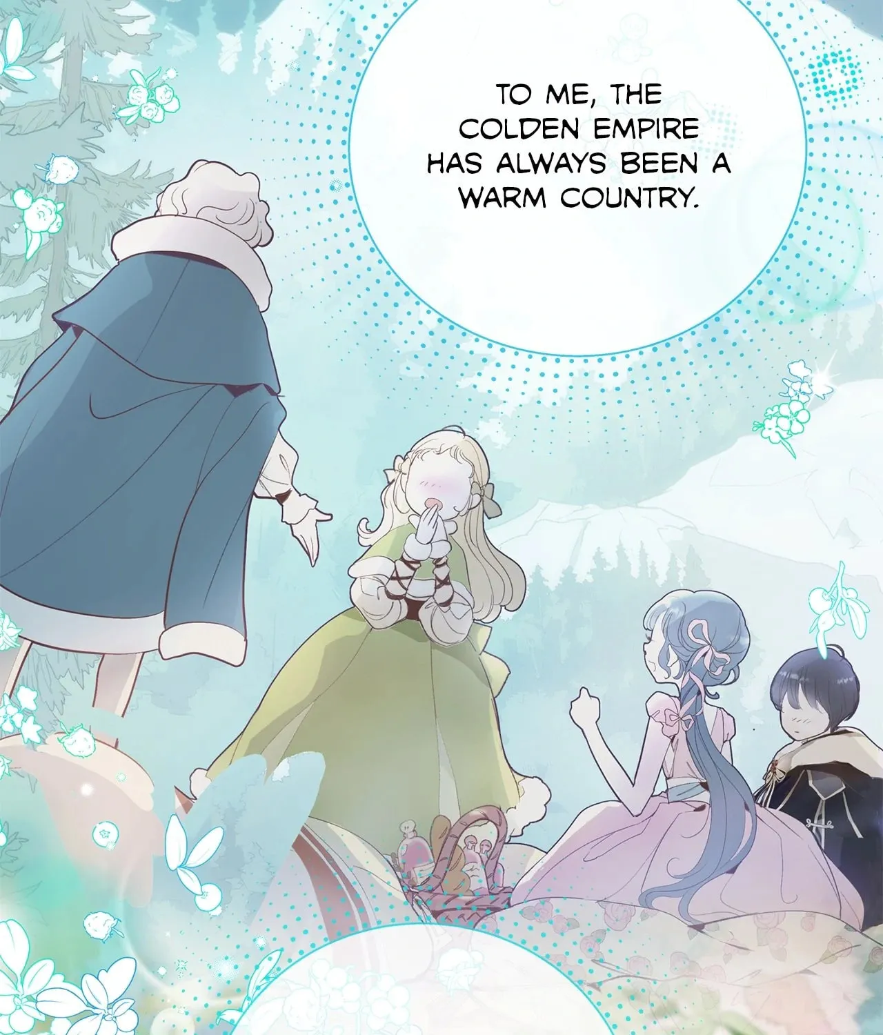 Becoming Best Friends With the Icy Male Lead Chapter 55 page 66 - 