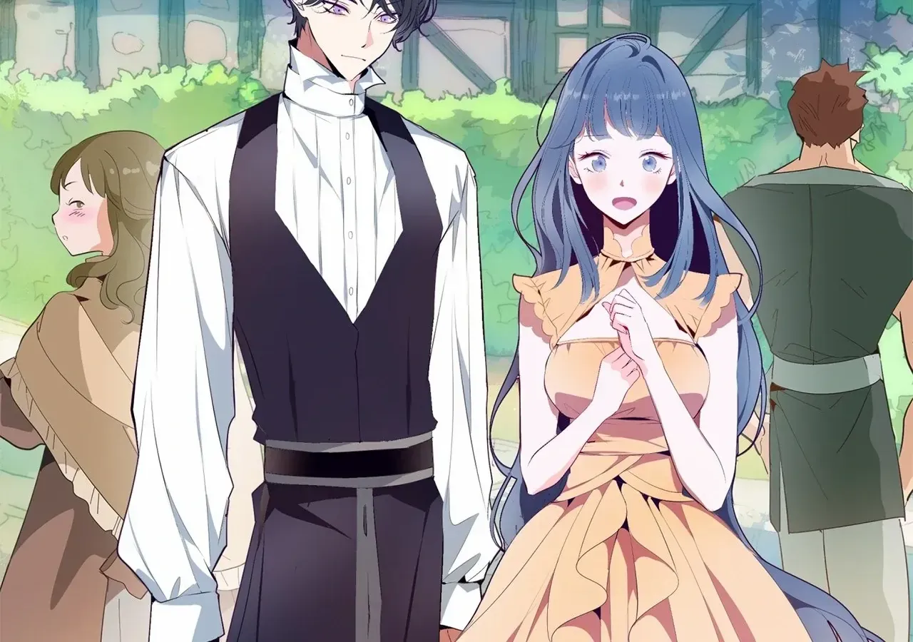 Becoming Best Friends With the Icy Male Lead Chapter 56 page 114 - 