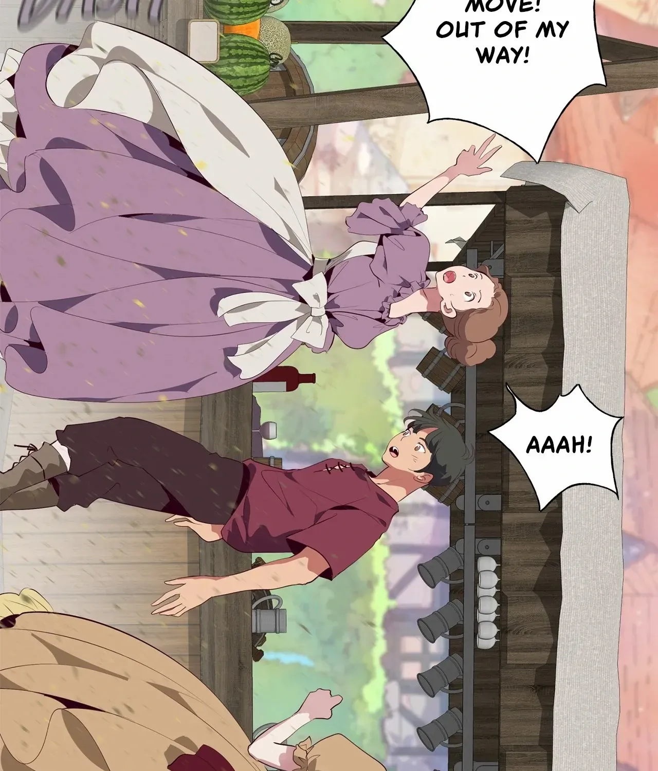 Becoming Best Friends With the Icy Male Lead Chapter 56 page 154 - 