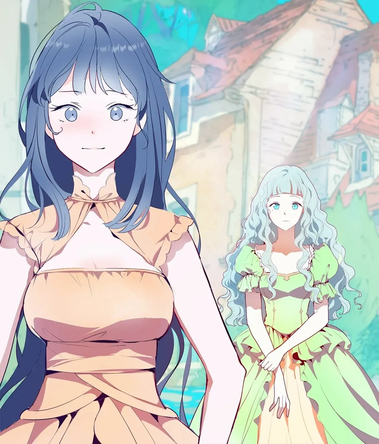 Becoming Best Friends With the Icy Male Lead Chapter 56 page 184 - 
