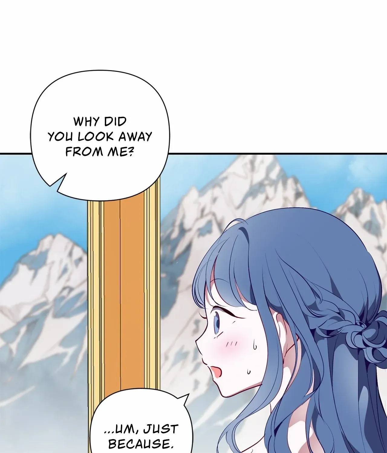 Becoming Best Friends With the Icy Male Lead Chapter 56 page 20 - 