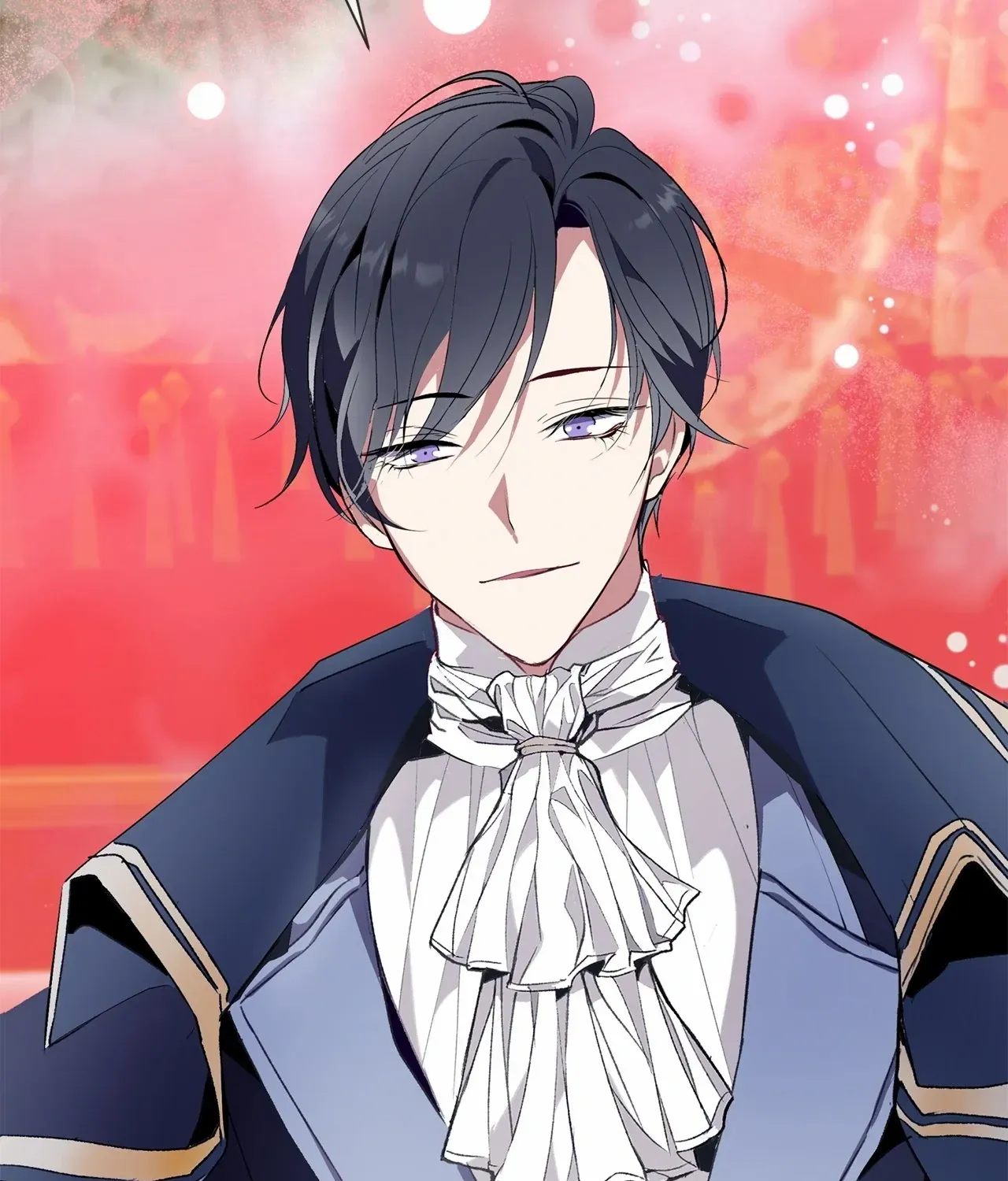 Becoming Best Friends With the Icy Male Lead Chapter 56 page 24 - 