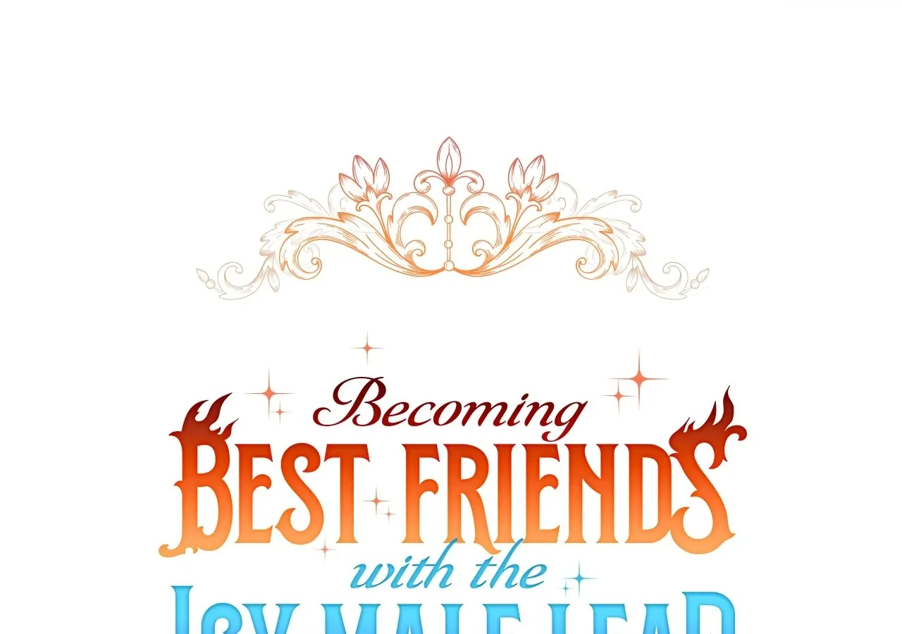 Becoming Best Friends With the Icy Male Lead Chapter 56 page 37 - 