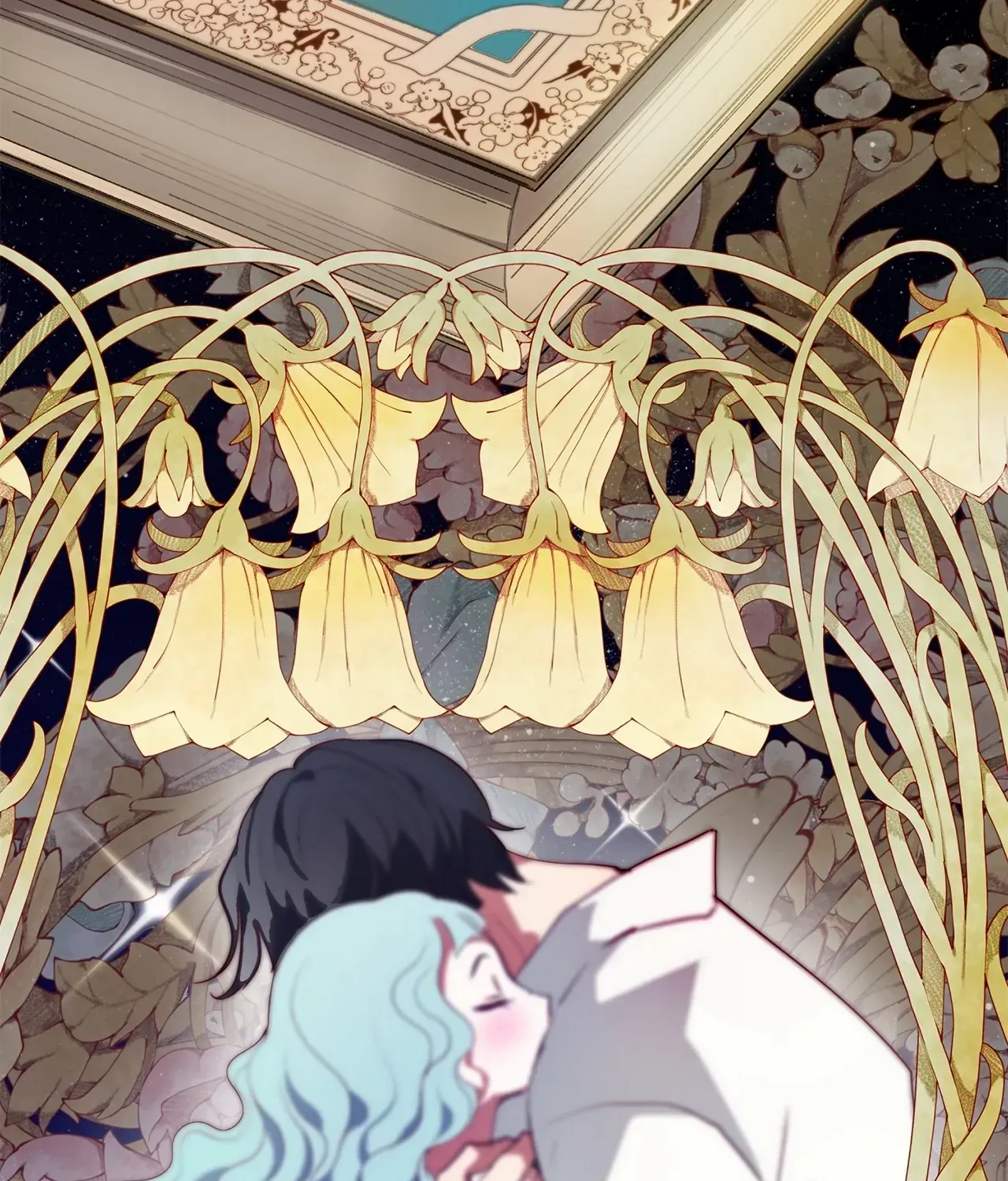 Becoming Best Friends With the Icy Male Lead Chapter 56 page 50 - 