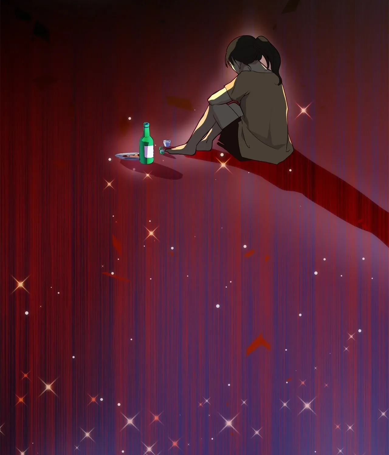 Becoming Best Friends With the Icy Male Lead Chapter 56 page 56 - 