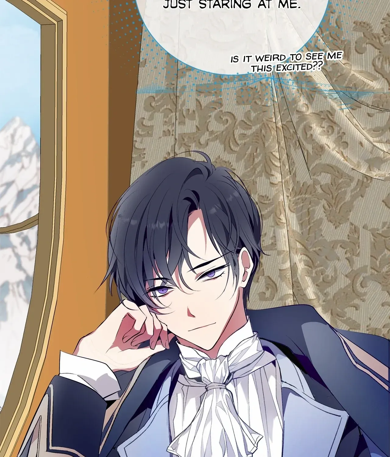 Becoming Best Friends With the Icy Male Lead Chapter 56 page 9 - 