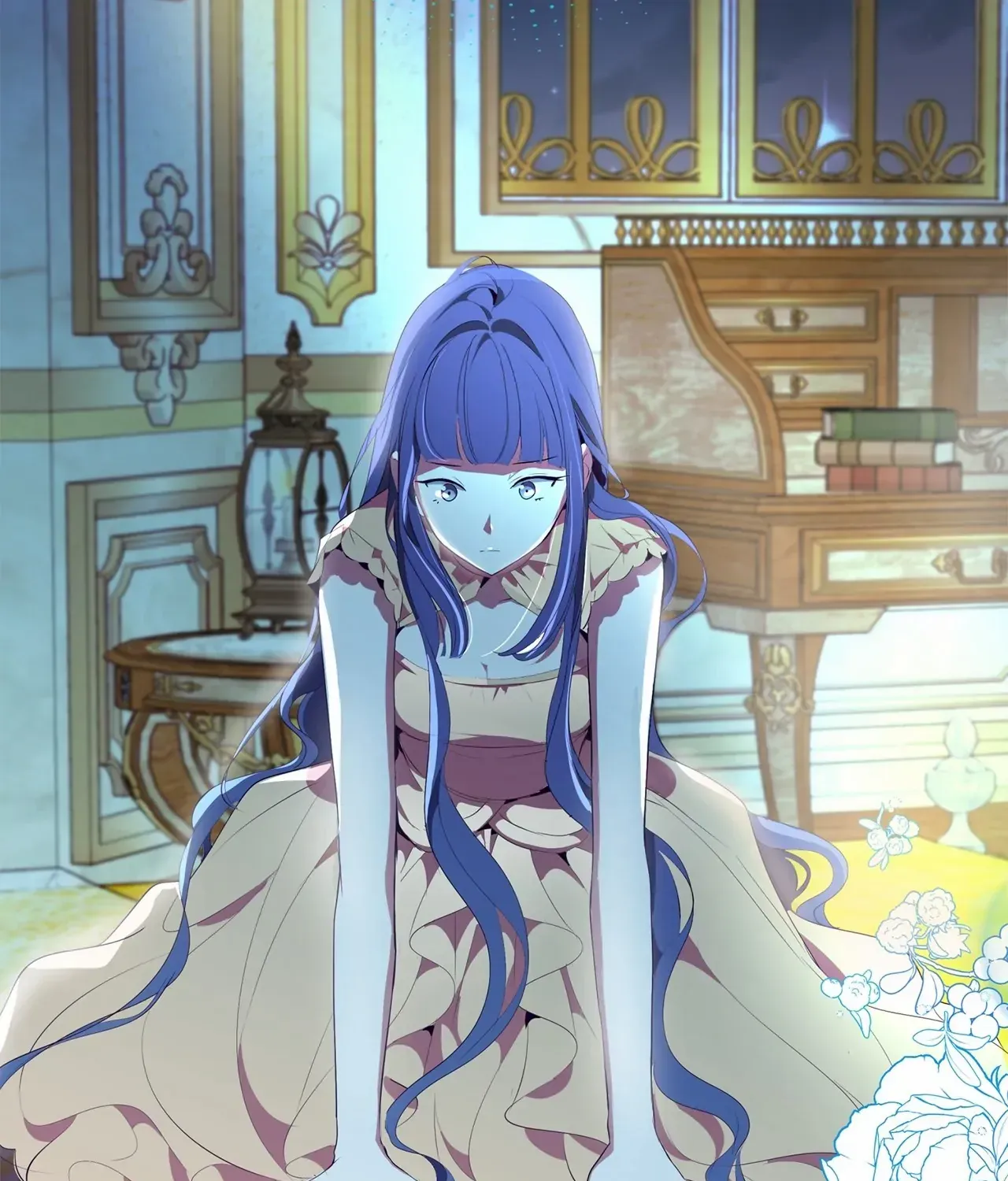 Becoming Best Friends With the Icy Male Lead Chapter 57 page 105 - 