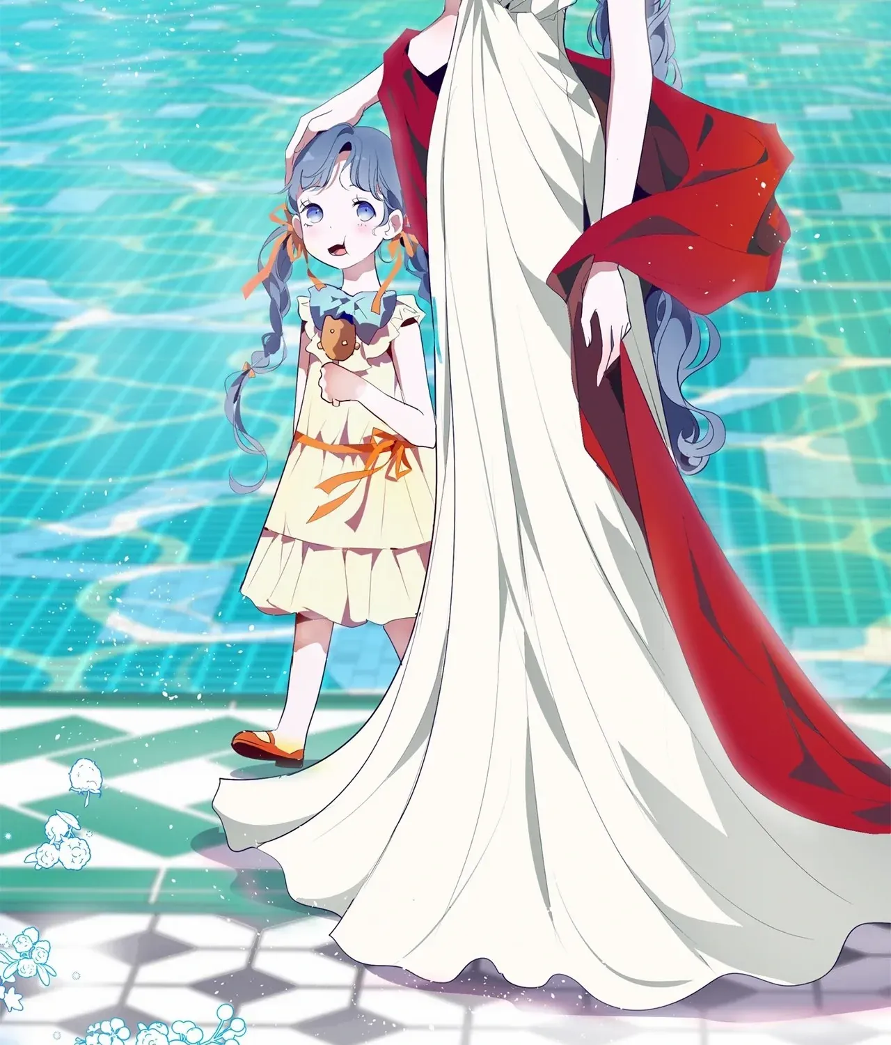 Becoming Best Friends With the Icy Male Lead Chapter 57 page 109 - 