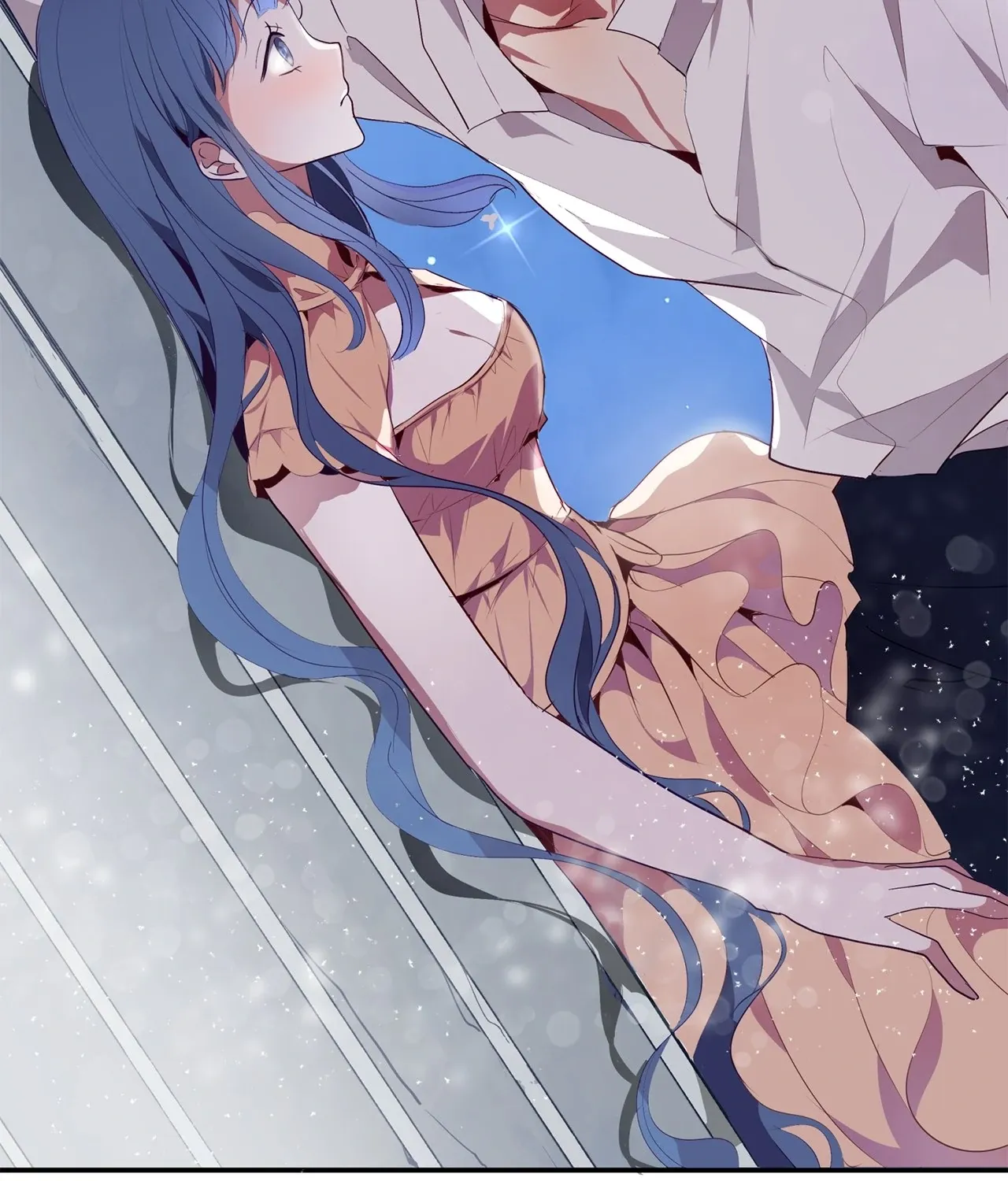 Becoming Best Friends With the Icy Male Lead Chapter 57 page 162 - 