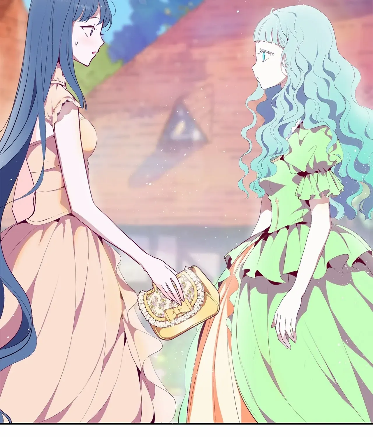 Becoming Best Friends With the Icy Male Lead Chapter 57 page 37 - 